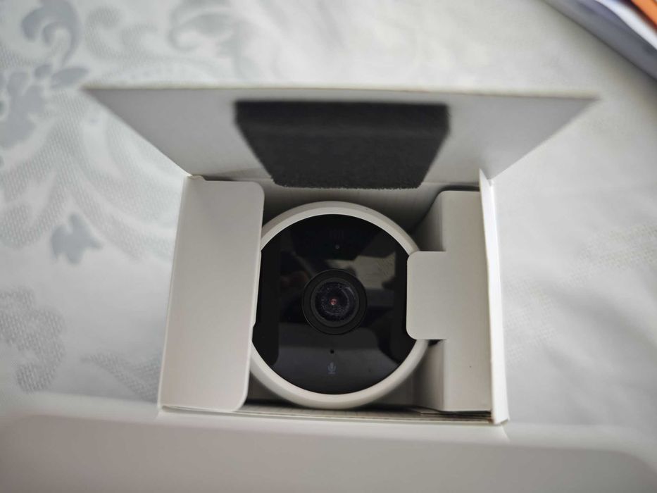 Камера Xiaomi Mi Camera 2K Magnetic Mount