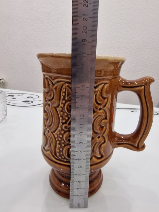 Кружка винтажная!