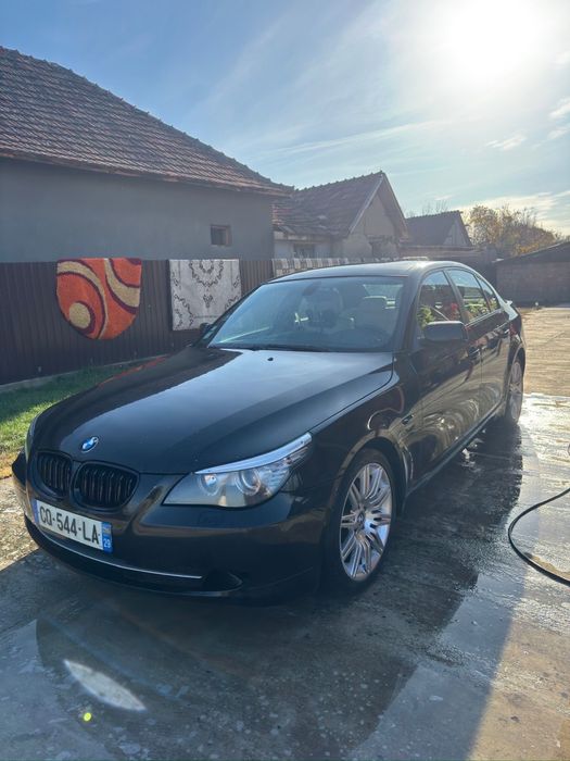Bmw seria 5 e60 520d 2009 Edition