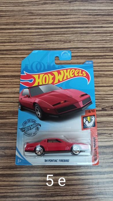 Hot wheels premium