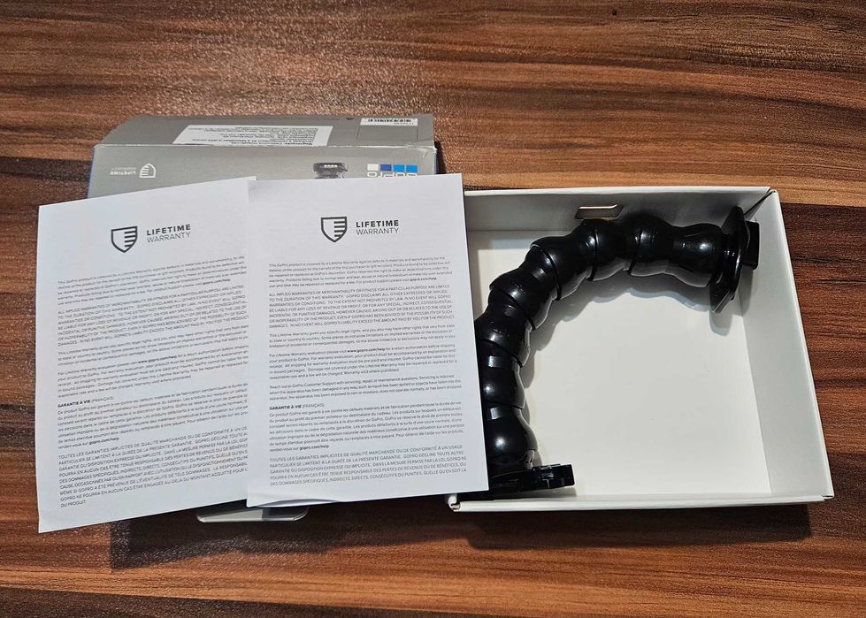 GoPro Gooseneck, оригинален аксесоар