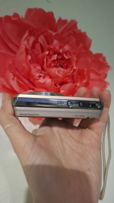 Компактен дигитален фотоапарат SONY Cybershot DSC-W290