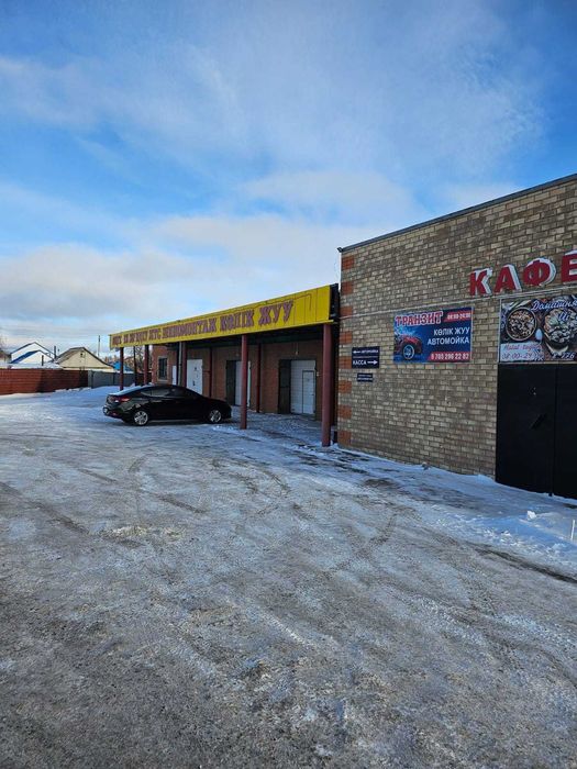 Сдам в аренду КАФЕ