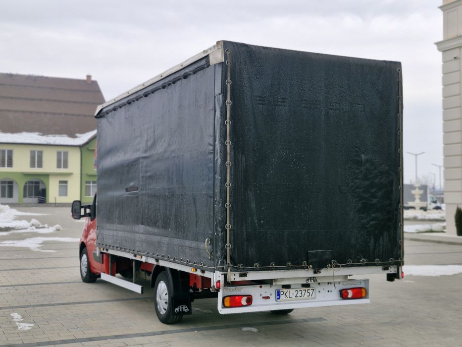 Renault Master 2018 XXL Fiat ducato Renault Master iveco daily