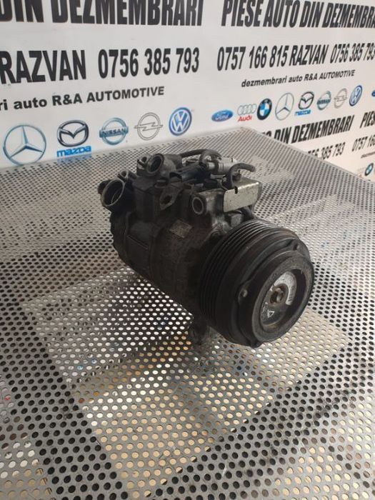 Compresor Clima BMW E90 E91 E60 E61 E87 2.0 Diesel Motor N47