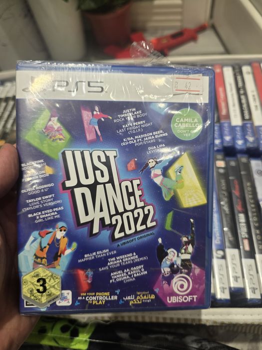 Акция новые диски ps5 по 299000 сум!!!