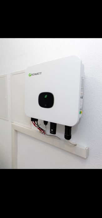 Vand Invertor Growatt