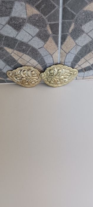 Автентични бронзови пафти и  колани