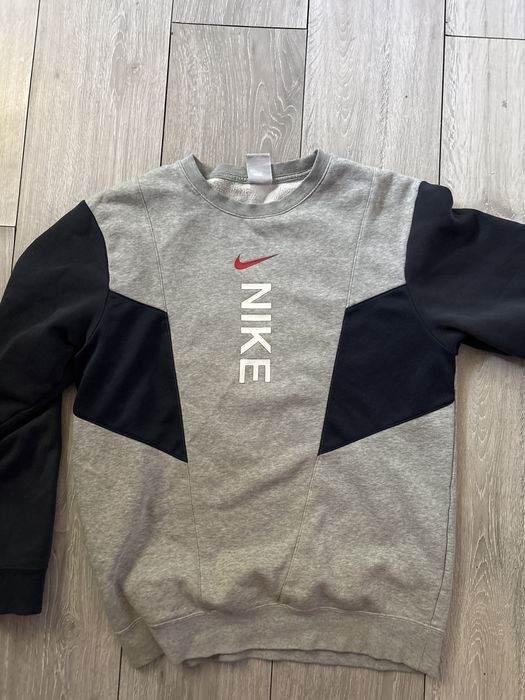 Nike блуза ватирана