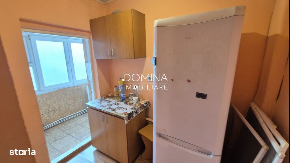 Vanzare garsoniera situata in Targu Jiu, strada Constructorilor