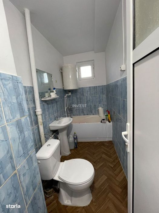 Apartament 3 camere, decomandat, zona Pacurari - Petru Poni, Iasi