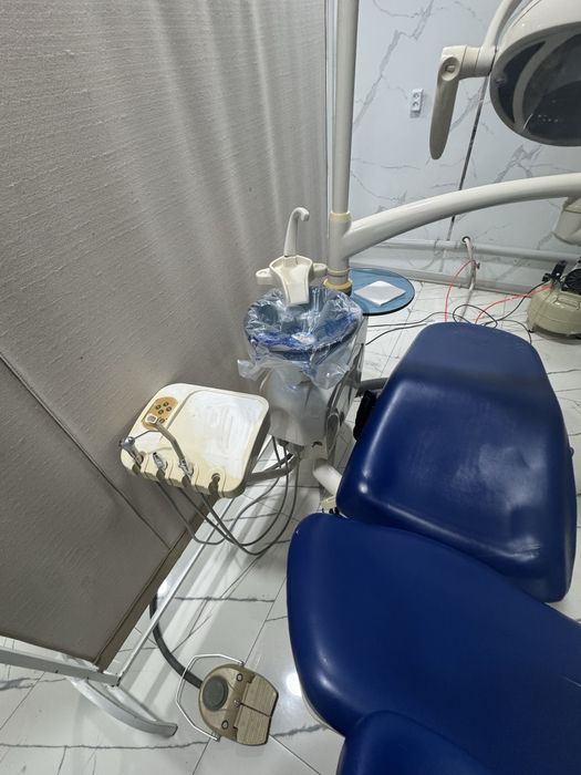 Стоматологические кресла