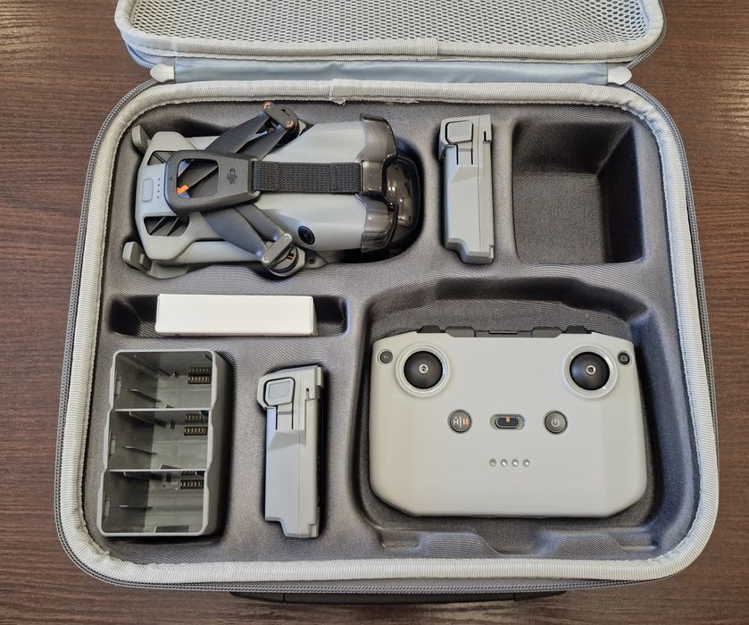 Кейс-сумка для DJI MINI 5 PRO,