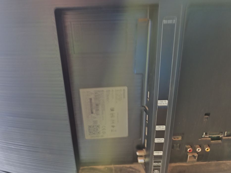 Vând Samsung curve cu display spart