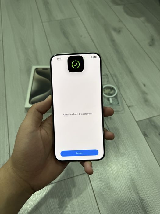 Apple iPhone 15 Pro Max 256 гб 87% Айфон 15 Про Макс 256 GB 87% Алматы