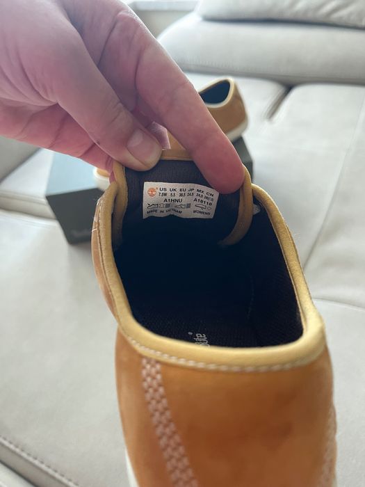 Оригинални Timberland/ размер-38,5