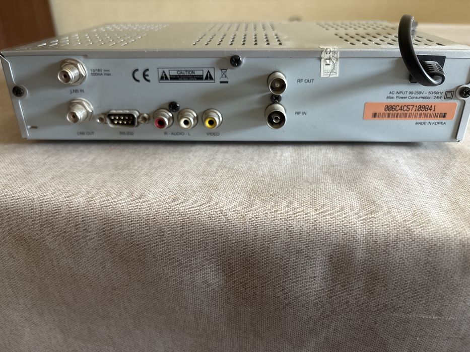 TopField DVB Tyuner TF4000Fi