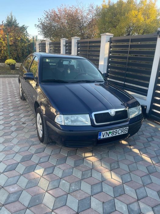 SKODA Octavia 2002 — imagine 1