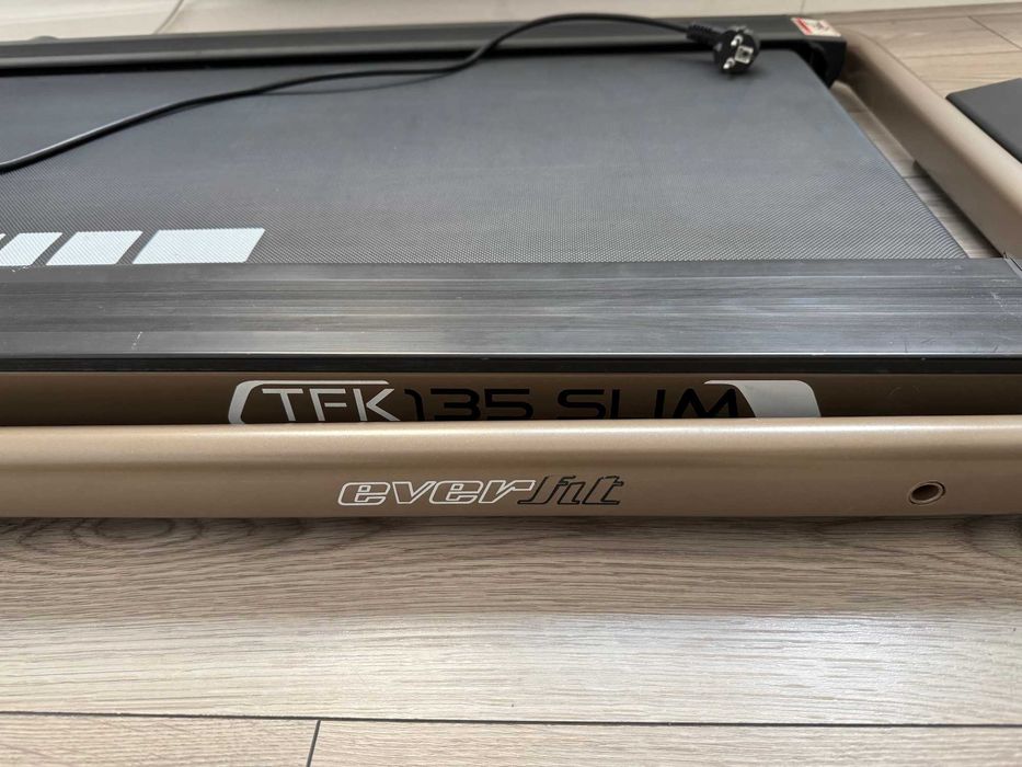Banda de alergare EVERFIT TFK 135 SLIM