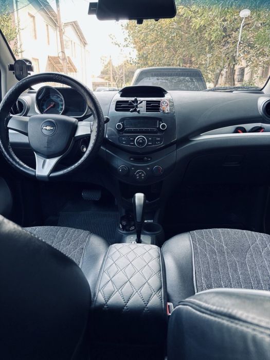 Sotiladi, Chevrolet Spark автомат