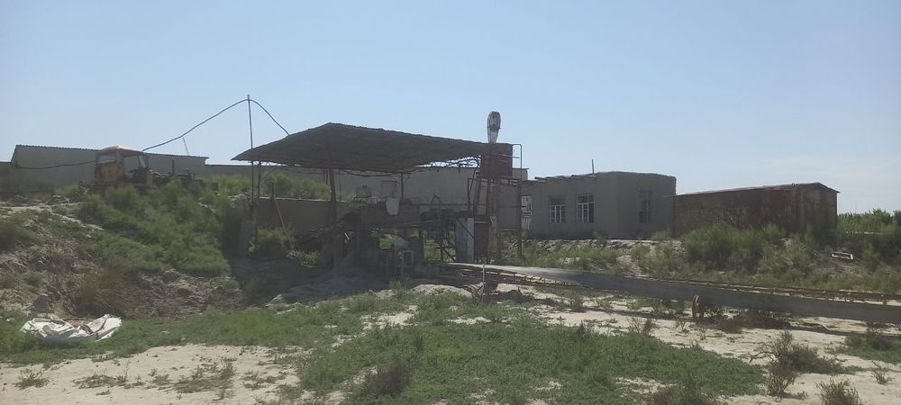 Кирпич завод сотилади. Таёр бизнес.