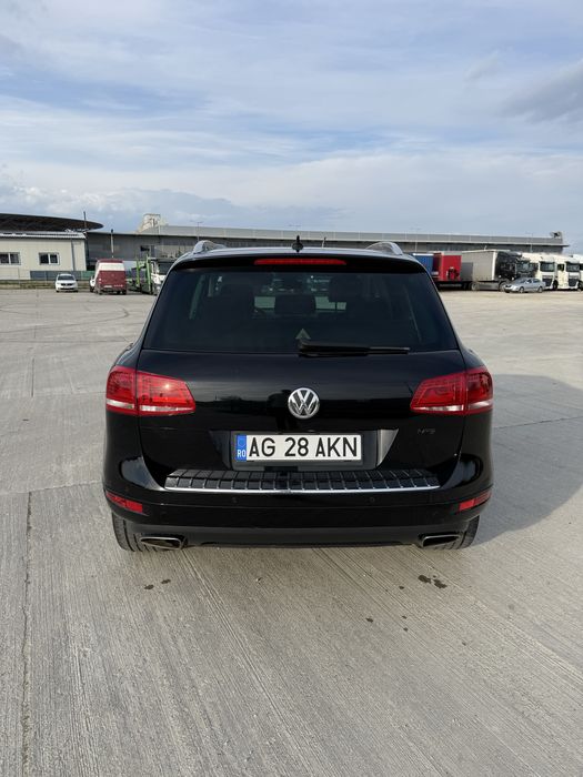 VW Touareg 3.0 / distributie / unic proprietar