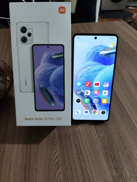 Продам xiaomi 12 pro plus 5G