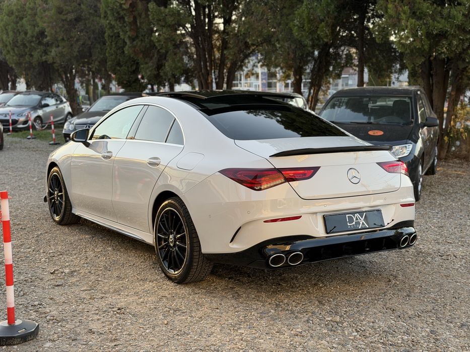 MERCEDES-BENZ CLA 2023 — imagine 4
