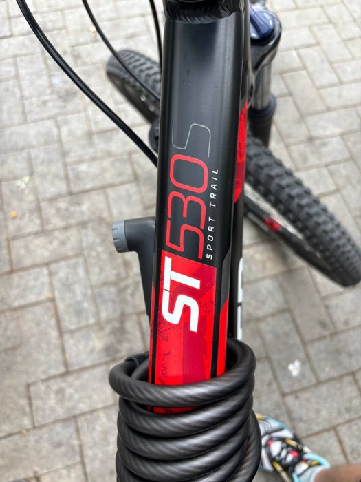 Велосипед Rockrider ST 540 (27.5")