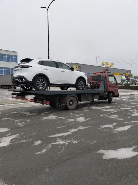 эвакуатор в городе