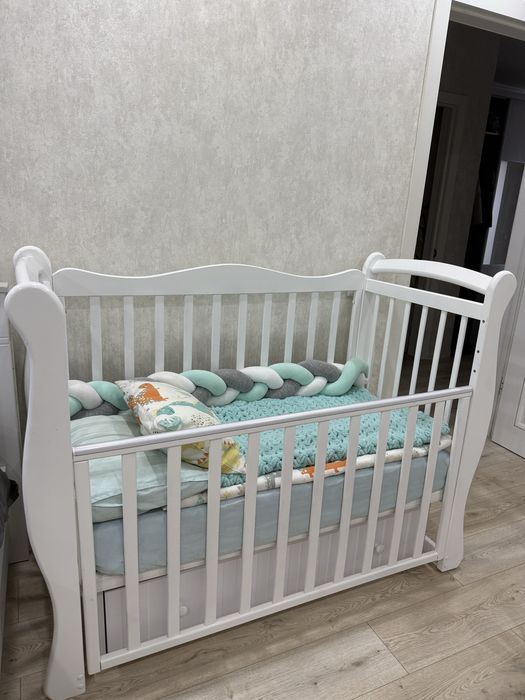 Кроватка детская