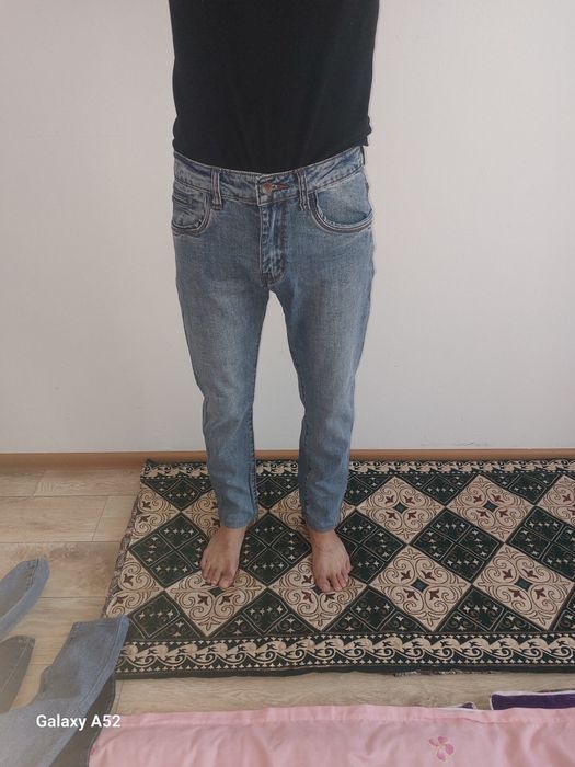 Мужские джинсы29-30