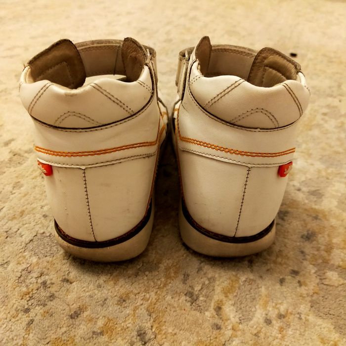 Ортопедическая обувь детская