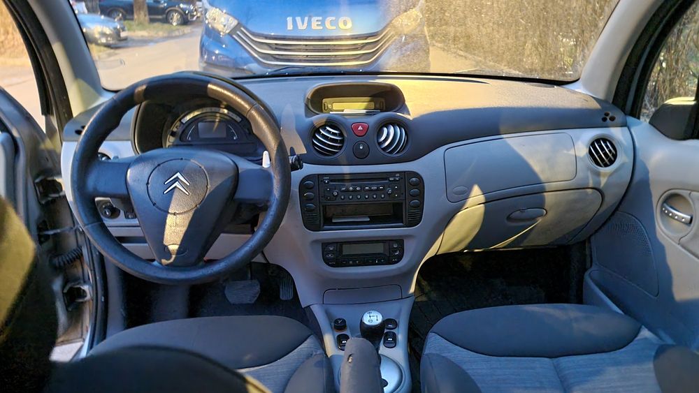 Citroen C3 XTR - functional - rabla/dezmembrari
