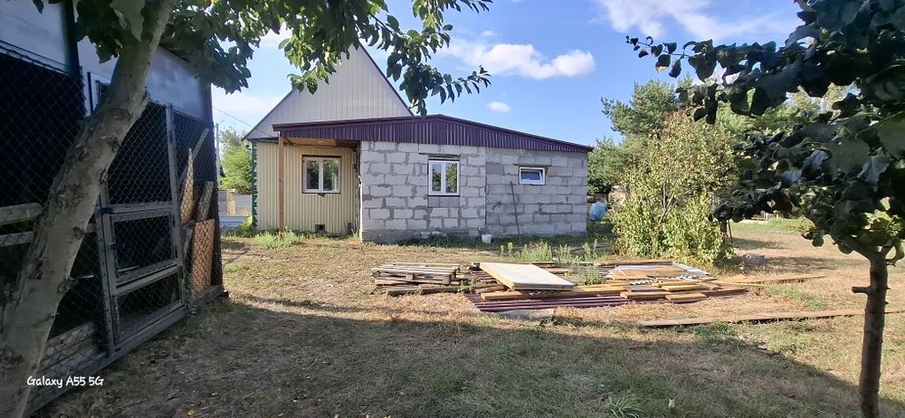 Продам дачу уютную