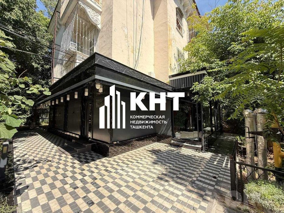 ПРОДАЖА ПОМЕЩЕНИЯ от KНT под Офис в центре(Ойбек) с Арендаторами