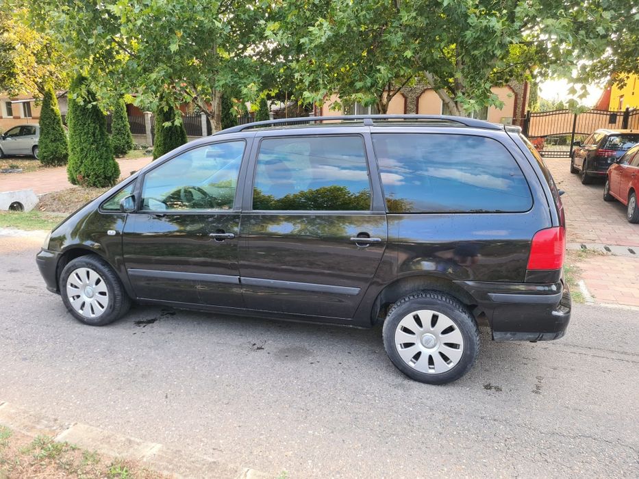 Seat Alhambra 7 locuri