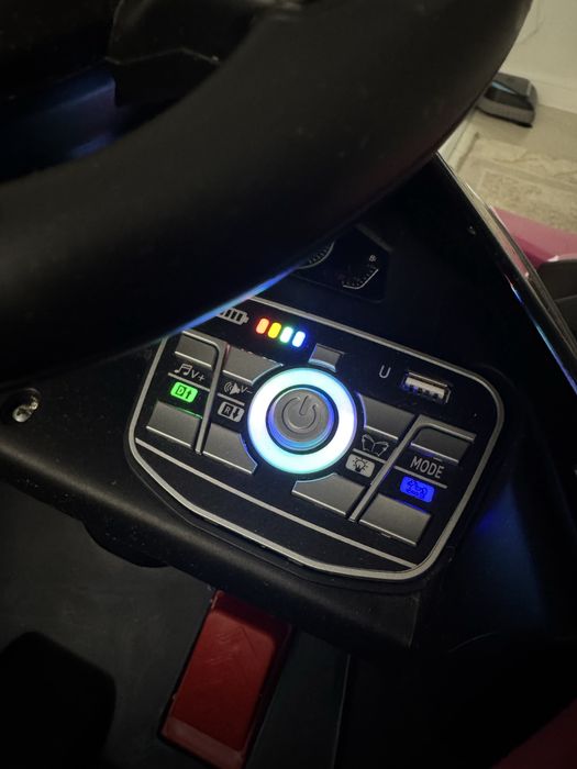 Детская машина Lamborghini