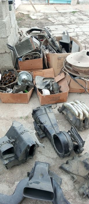 Запчасти на опель вектра б