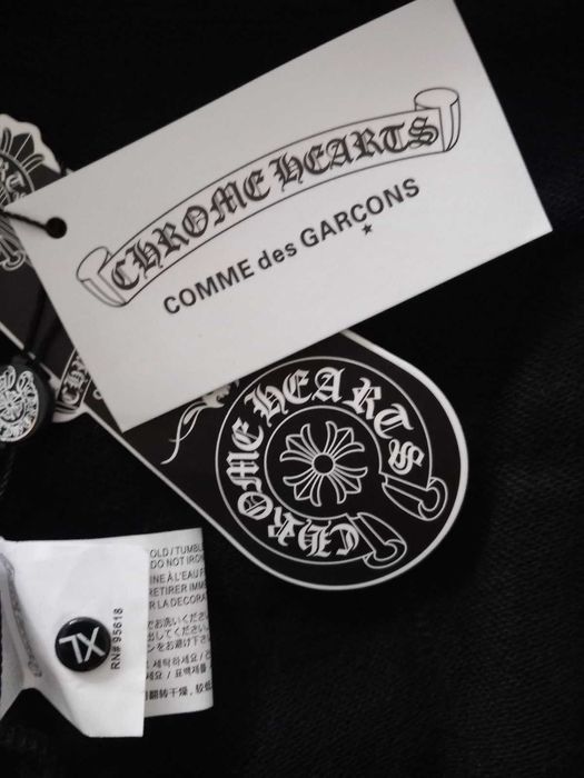 Суичър Chrome Hearts hoodie