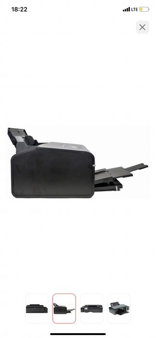 Epson L805 цветной принтер