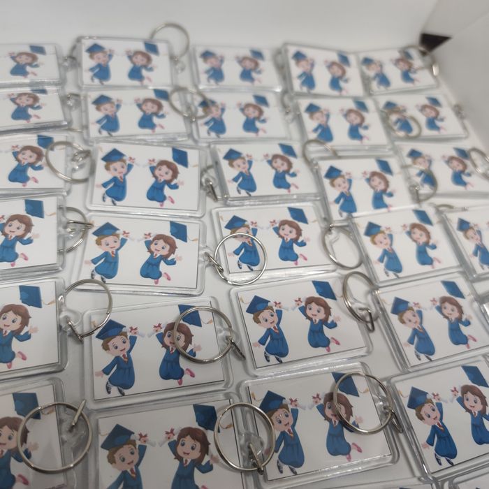 Ключодържатели за завършване на детска градина