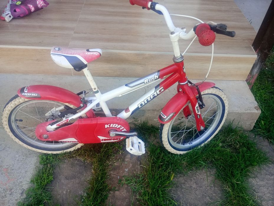 Велосипед Драг 16