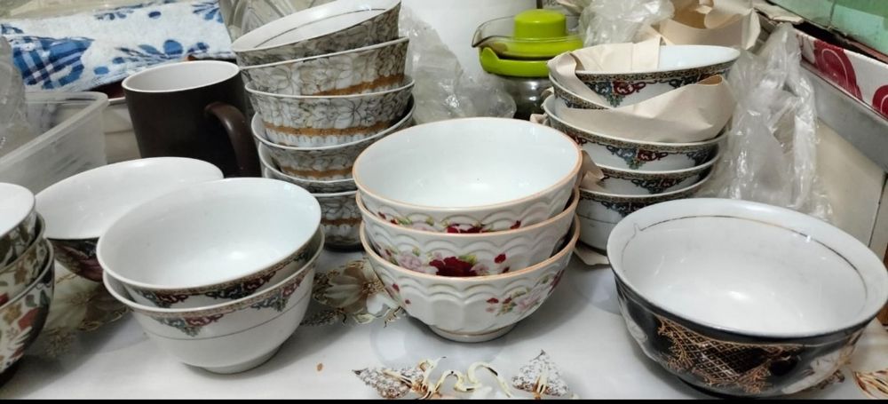 Продам пиалки новые