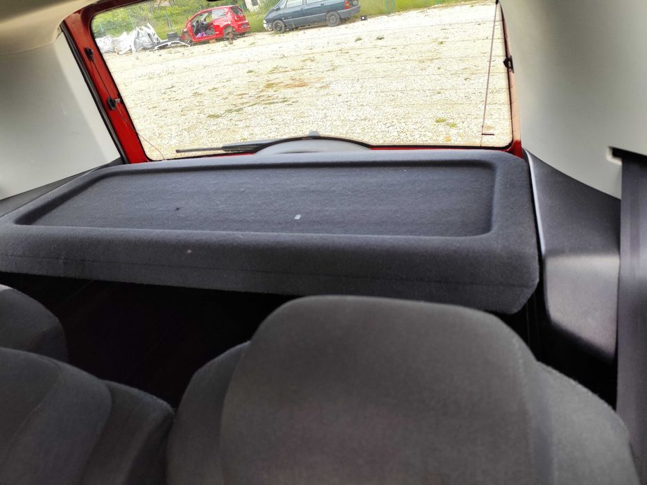 Шкода румстър 1.2 на части