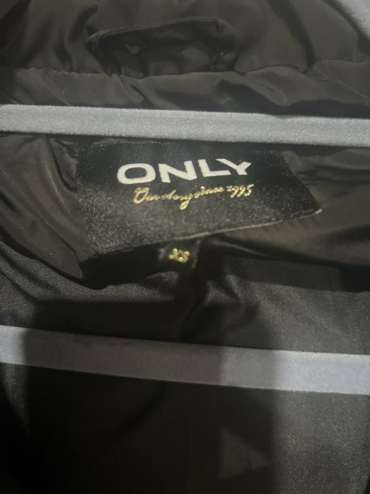 Дълго Зимно топло яке размер xs.