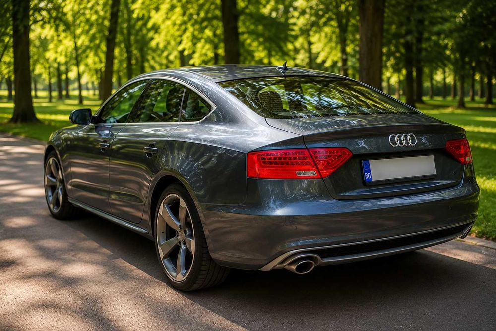 VAND AUDI A5 Sportback 3.0 TDI  quattro *SLINE