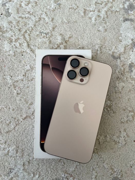 Айфон 16про макс