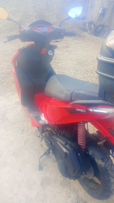 Vind scuter d 125cc