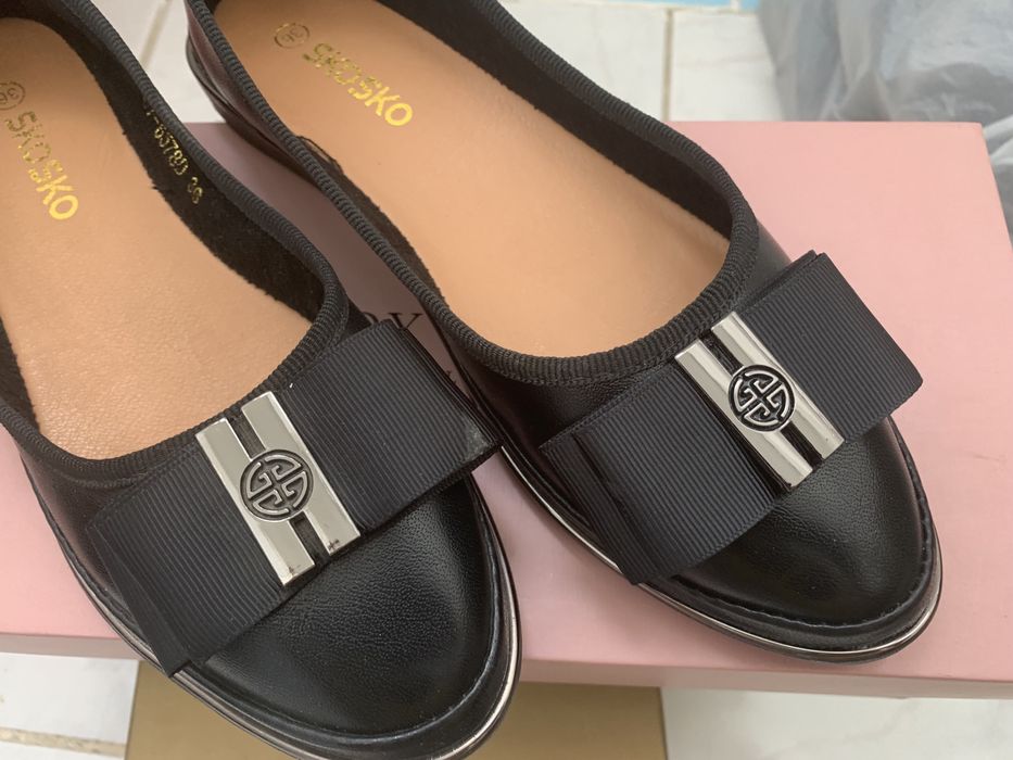 Новые Туфли 36 р